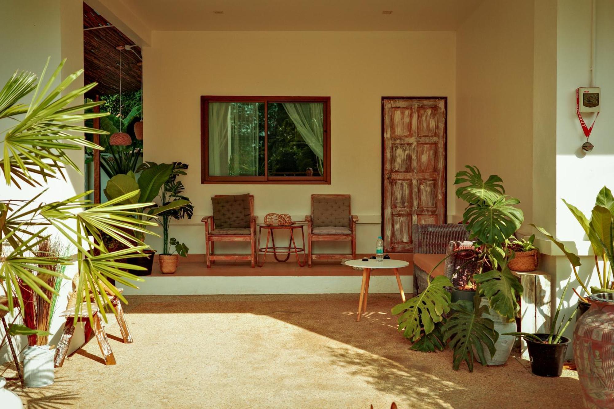 Beachfront Pool Villa Kamala Beach Extérieur photo