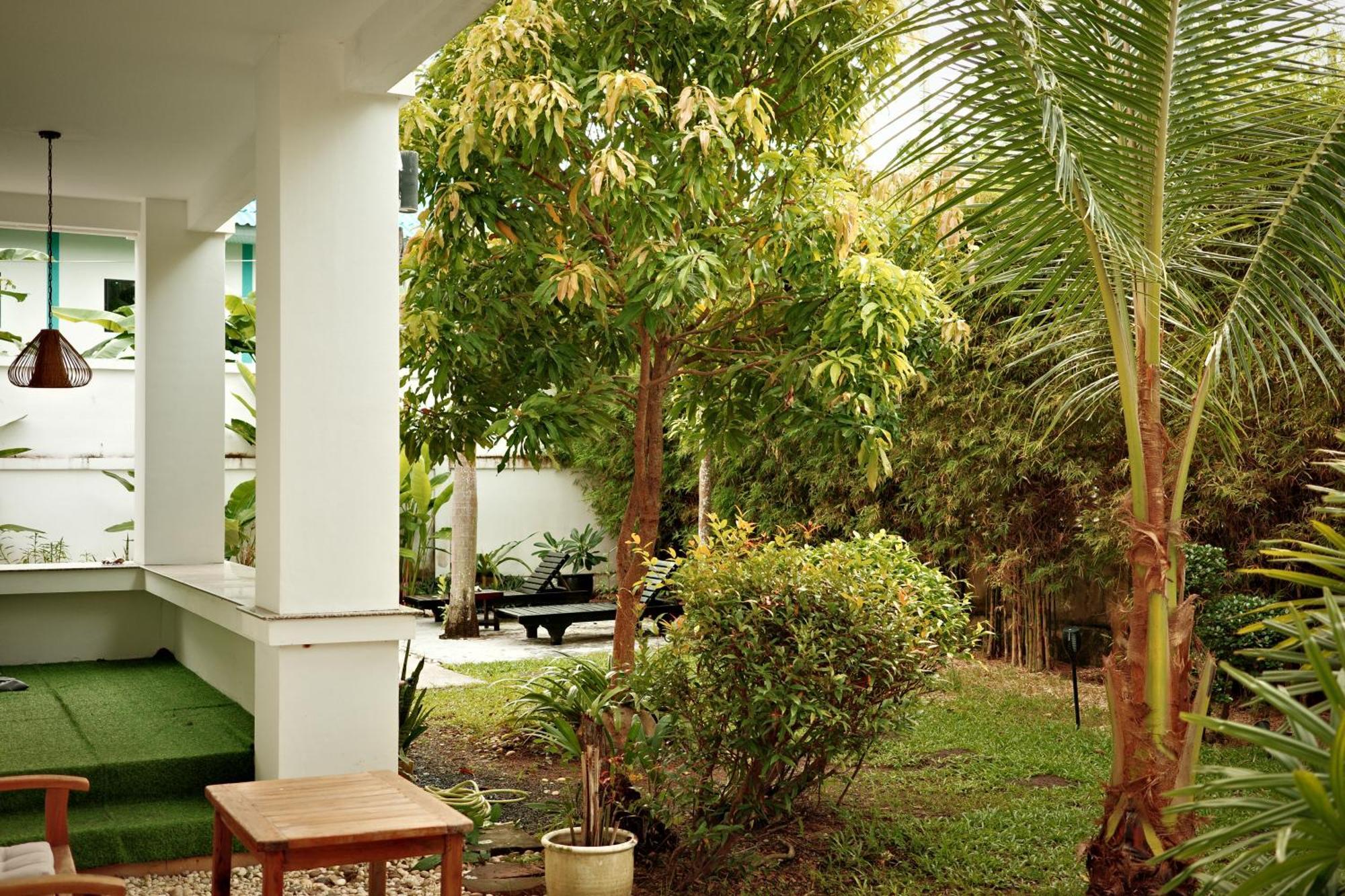 Beachfront Pool Villa Kamala Beach Extérieur photo