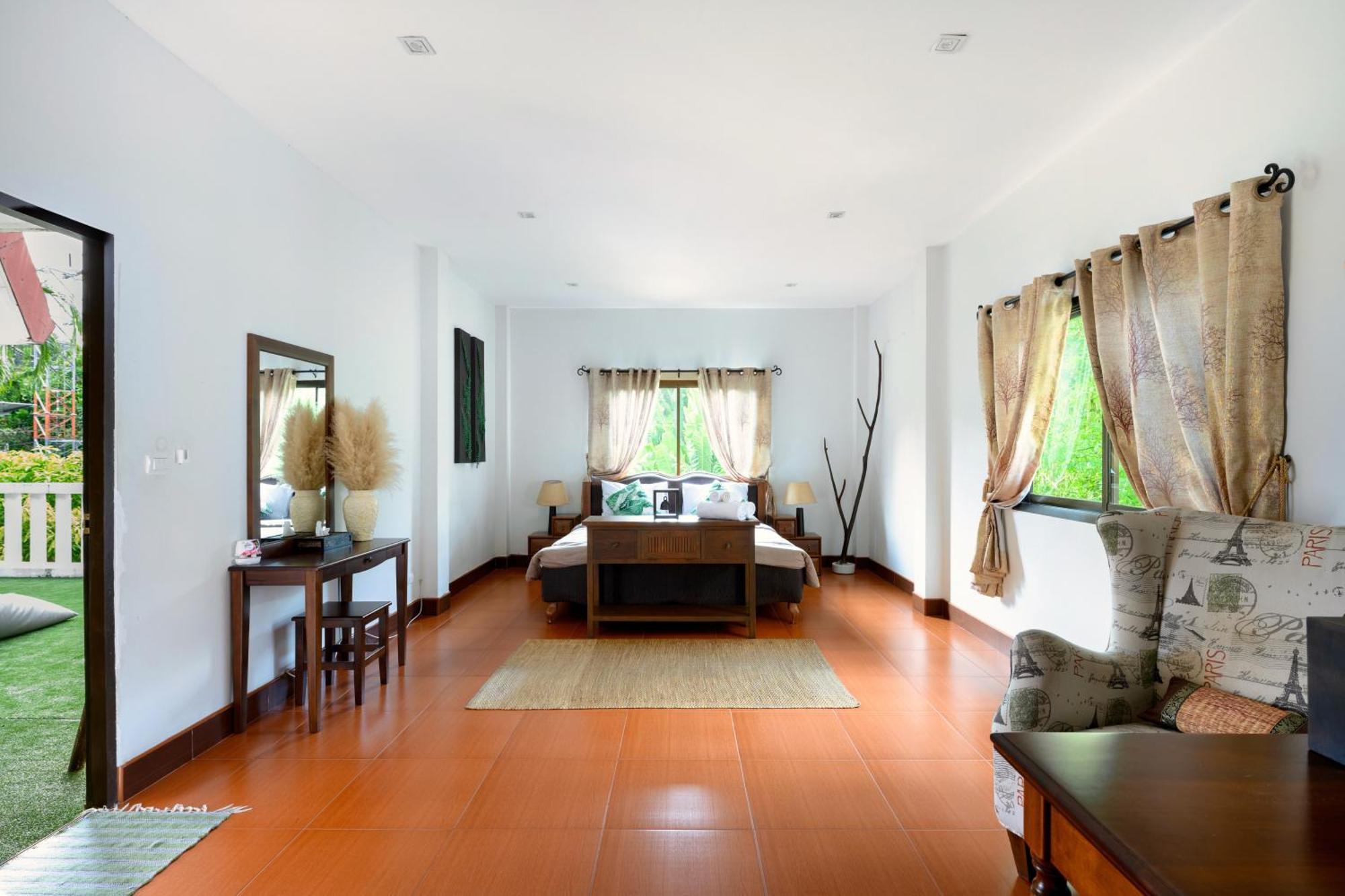 Beachfront Pool Villa Kamala Beach Extérieur photo
