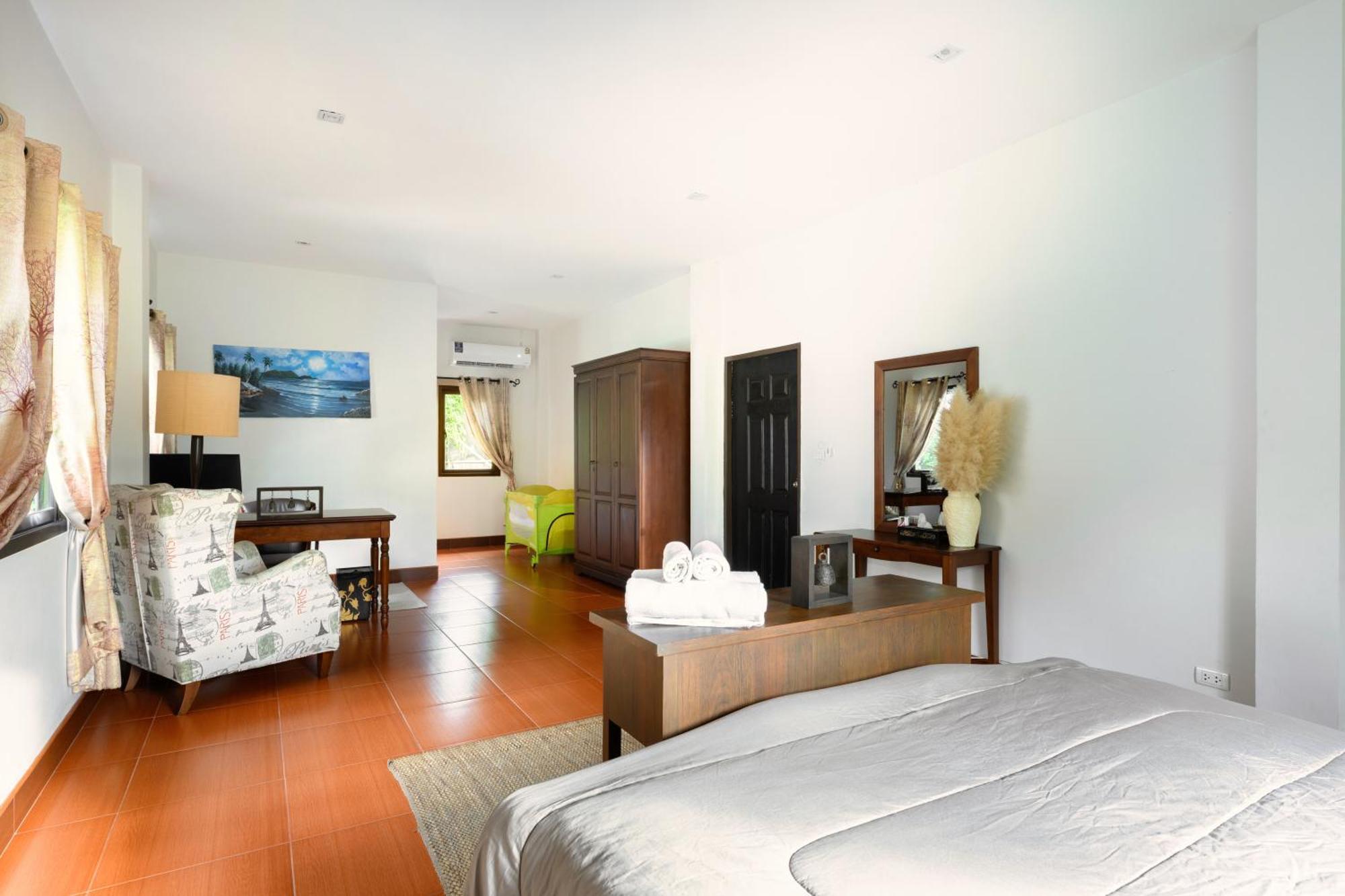 Beachfront Pool Villa Kamala Beach Extérieur photo